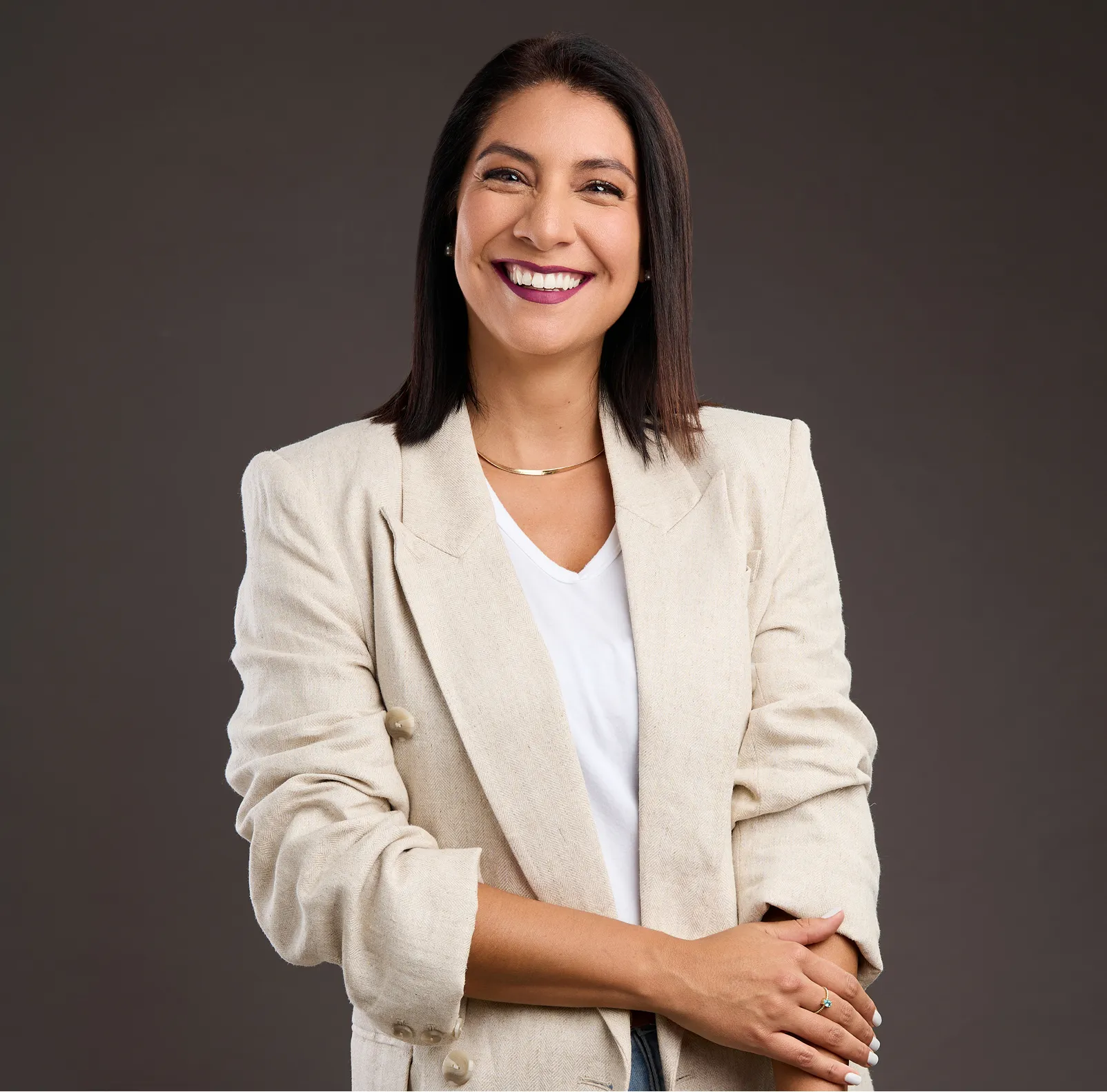 Naddia Schiaffino - Founder de Haz La Tarea