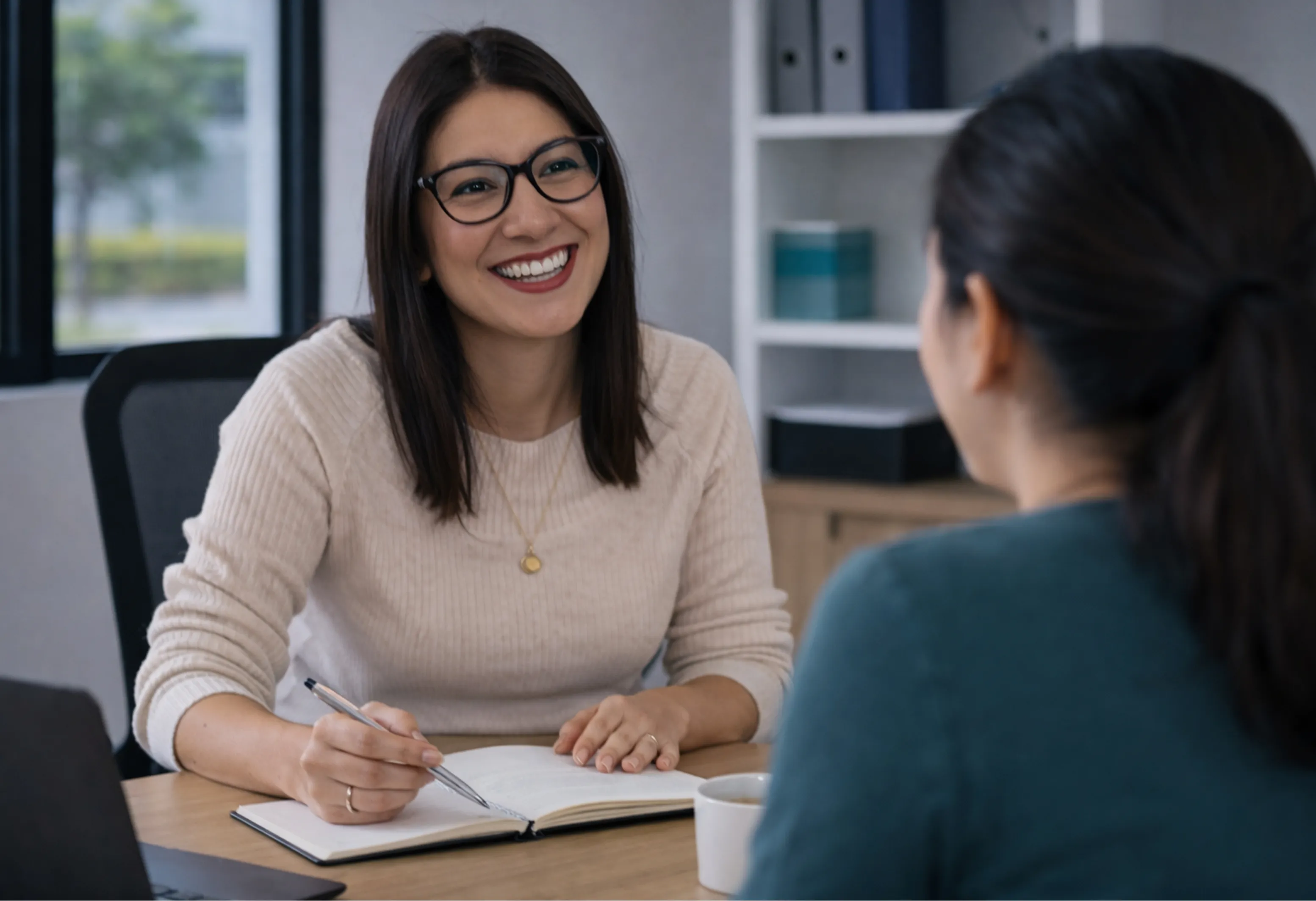 Sesiones de claridad