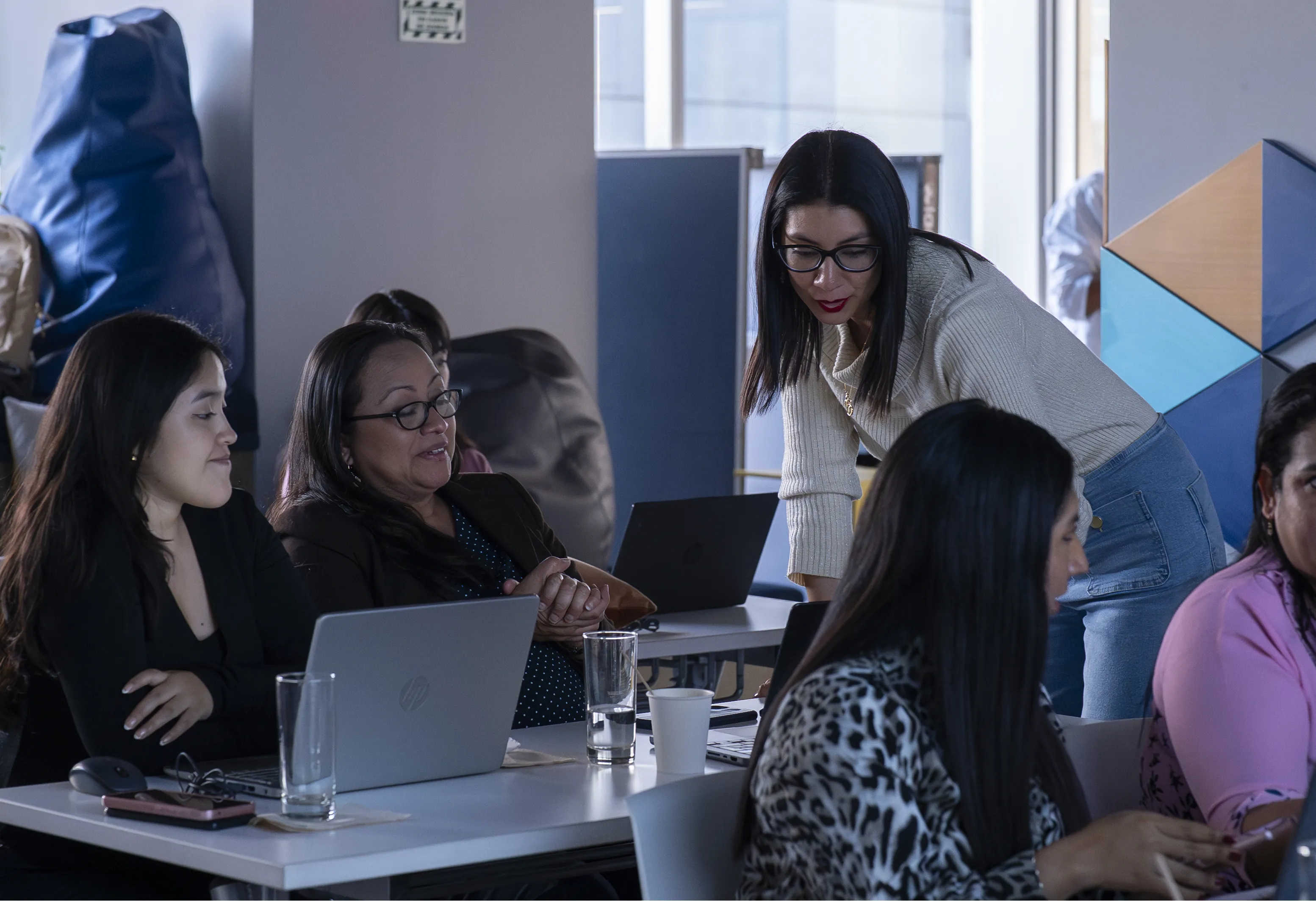 Talleres estratégicos